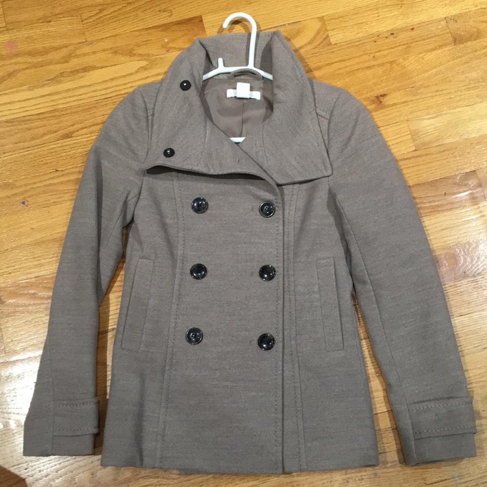 H&M trench coat